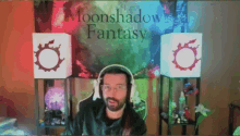 Maka Moonshadow Fantasy GIF