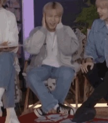 Huang Renjun Renjun GIF - Huang Renjun Renjun Renjun Whining GIFs