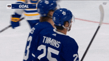 Toronto Maple Leafs Conor Timmins GIF - Toronto Maple Leafs Conor Timmins Leafs GIFs