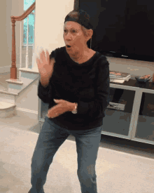 Ceil Ceil Shapiro GIF - Ceil Ceil Shapiro The Dancing Granny GIFs