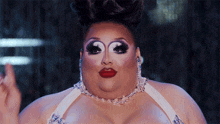 Very That Mistress Isabelle Brooks GIF - Very That Mistress Isabelle Brooks Rupauls Drag Race GIFs