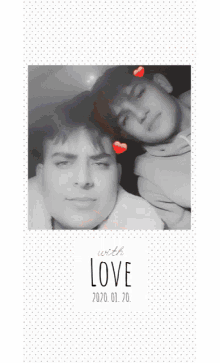 Love You Couple GIF - Love You Couple Gays GIFs