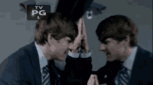You Me And The Apocalypse - Pained Reflection GIF - You Me And The Apocalypse Drama Upset GIFs