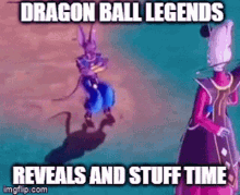 Reveal Reveals And Stuff GIF - Reveal Reveals And Stuff Dragon Ball Legends GIFs