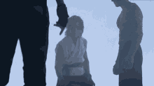 Ludi Lin Liu Kang GIF - Ludi Lin Liu Kang Mortal Kombat GIFs