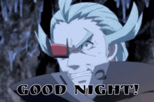 Good Night Ghetsis GIF - Good Night Ghetsis Pokemon GIFs