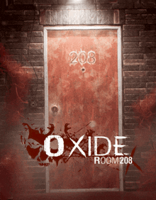 Oxideroom208 Oxide Room 208 GIF - Oxideroom208 Oxide Room 208 Horrorgame GIFs