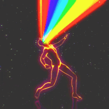 Lgbt Rainbow GIF - Lgbt Rainbow Shine GIFs