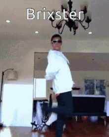 Brixster Dance GIF - Brixster Dance Swag GIFs