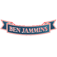 Benjammins Benjamins Sticker
