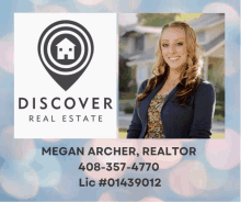 Dre Megan Archer Dre GIF - Dre Megan Archer Dre Discover Real Estate GIFs