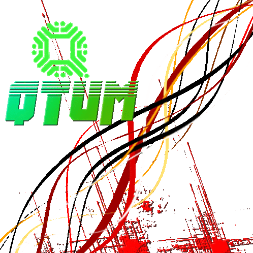 Qtum Sticker - Qtum Stickers