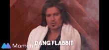 Billy Ray Cyrus Dang Flabbit GIF