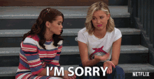 Im Sorry Isabel May GIF