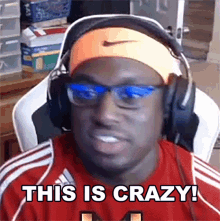This Is Crazy Atomyc GIF - This Is Crazy Atomyc This Is Insane GIFs