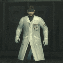 Naked Snake Metal Gear Solid GIF