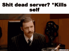 dead server
