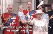 Queen Elizabeth Royal Family GIF - Queen Elizabeth Royal Family Wave GIFs