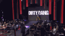 impact wrestling dirty dango