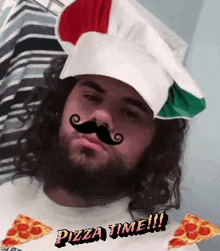 Loganbriggle Pizzatime GIF - Loganbriggle Pizzatime Italian GIFs