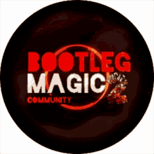 Discord Bootleg Magic GIF - Discord Bootleg Magic Community GIFs
