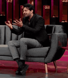 Really What GIF - Really What Prabhas GIFs