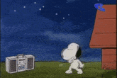 Snoopy Esnupi GIF - Snoopy Esnupi Snoopy Dance GIFs
