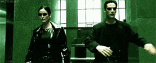 Matrix Neo GIF - Matrix Neo Trinity GIFs