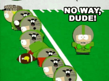 No Way Dude Kyle Broflovski GIF - No Way Dude Kyle Broflovski South Park GIFs
