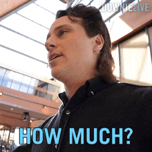 How Much Michael Downie GIF - How Much Michael Downie Downielive GIFs