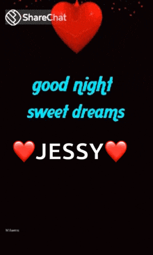 Goodnight Sweet Dreams GIF - Goodnight Sweet Dreams Kisses GIFs