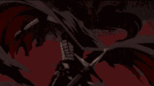 Anime Hellsing GIF - Anime Hellsing Alucard GIFs
