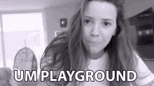 Um Playground Bw GIF - Um Playground Playground Bw GIFs