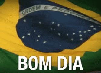 Bom Dia Bandeirado Brasil GIF - Bom Dia Bandeirado Brasil Flag - Discover &  Share GIFs