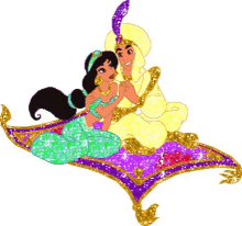 Aladdin Princess Jasmine GIF - Aladdin Princess Jasmine Prince Ali GIFs