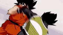Vegeta Goku GIF - Vegeta Goku Dbs GIFs