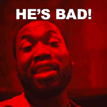 hes bad meek mill blue notes2song hes not good i dont like him