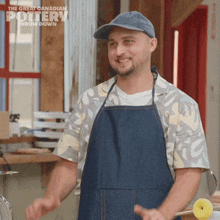 Thumbs Up Great Canadian Pottery Throw Down GIF - Thumbs Up Great Canadian Pottery Throw Down Affirmative GIFs