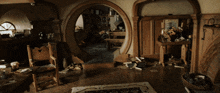 Hobbit House Lord Of The Rings GIF - Hobbit House Lord Of The Rings Lotr GIFs