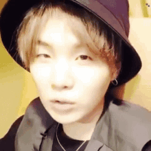 Yoongi Confused Yoongi GIF - Yoongi Confused Yoongi Confused GIFs