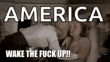 Wake Up America GIF - Wake Up America Airplane GIFs