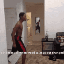 Acheesetock When Weed Talks About Changed Dancing GIF - Acheesetock When Weed Talks About Changed Dancing Angry GIFs