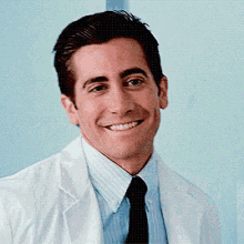 Jake Gyllenhaal GIF - Jake Gyllenhaal Smile GIFs