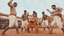 Knocking Everyone Out Bheem GIF - Knocking Everyone Out Bheem Chhota Bheem And The Curse Of Damyaan GIFs