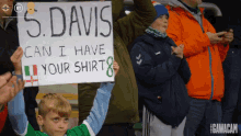 S Davis Can I Have Your Shirt Northern Ireland Football GIF - S Davis Can I Have Your Shirt Northern Ireland Football Steven Davis GIFs