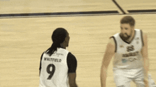 Newcastle Eagles Will Neighbour GIF - Newcastle Eagles Will Neighbour Devin Whitfield GIFs