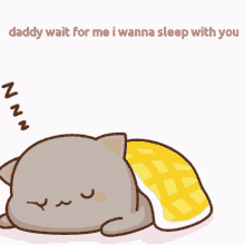 Daddy Wait Sleep GIF - Daddy Wait Sleep GIFs