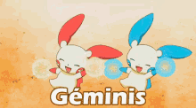 Géminis GIF - Geminis Cheer GIFs