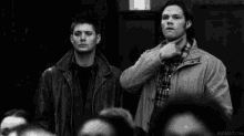 Kill Me Now Supernatural GIF - Kill Me Now Supernatural Brothers GIFs