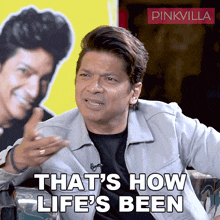 That'S How Life'S Been Shaan Se GIF - That'S How Life'S Been Shaan Se Pinkvilla GIFs
